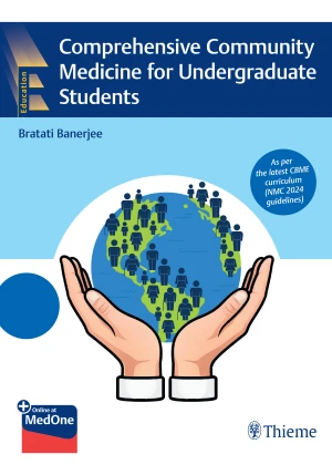Comprehensive Community Medicine for Undergraduate Students